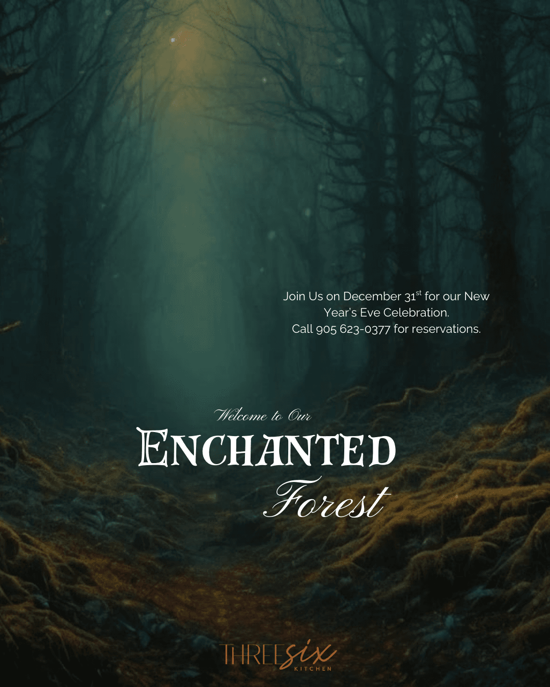 Green Aesthetic Forest Nature Video (Instagram Post (45))